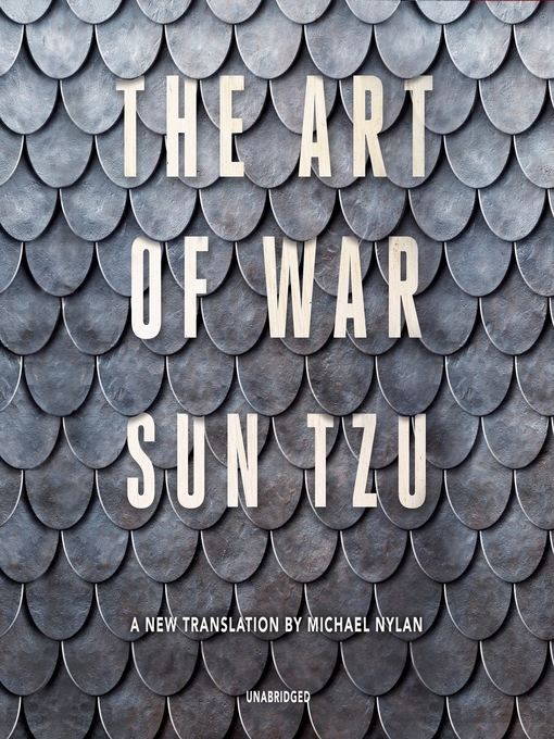 Title details for The Art of War by Sun Tzu - Wait list